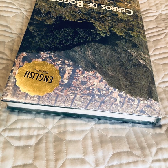 NEW "Cerros de Bogota" Hardcover Book - Picture 5 of 6